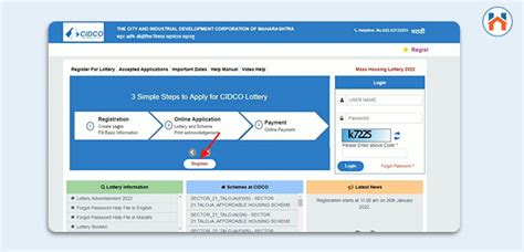 cidco lottery accepted applications list|CIDCO Lottery 2022 .